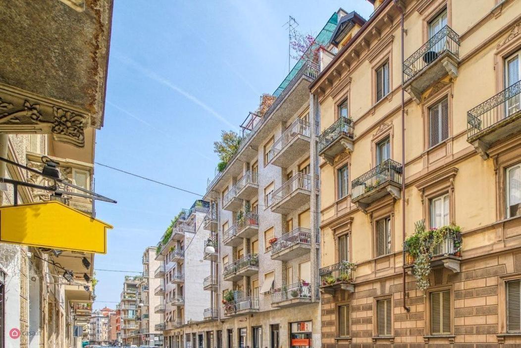 San Secondo Street Турин Экстерьер фото